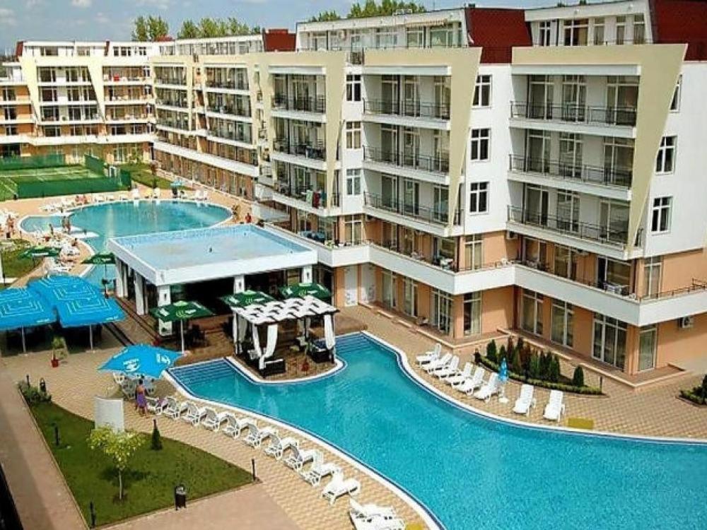 Солнечный Берег Grand Kamelia Экстерьер фото